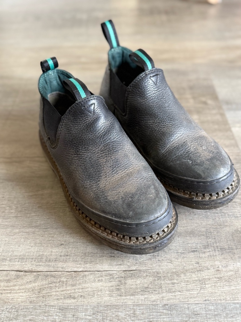 Women’s Georgia Boot